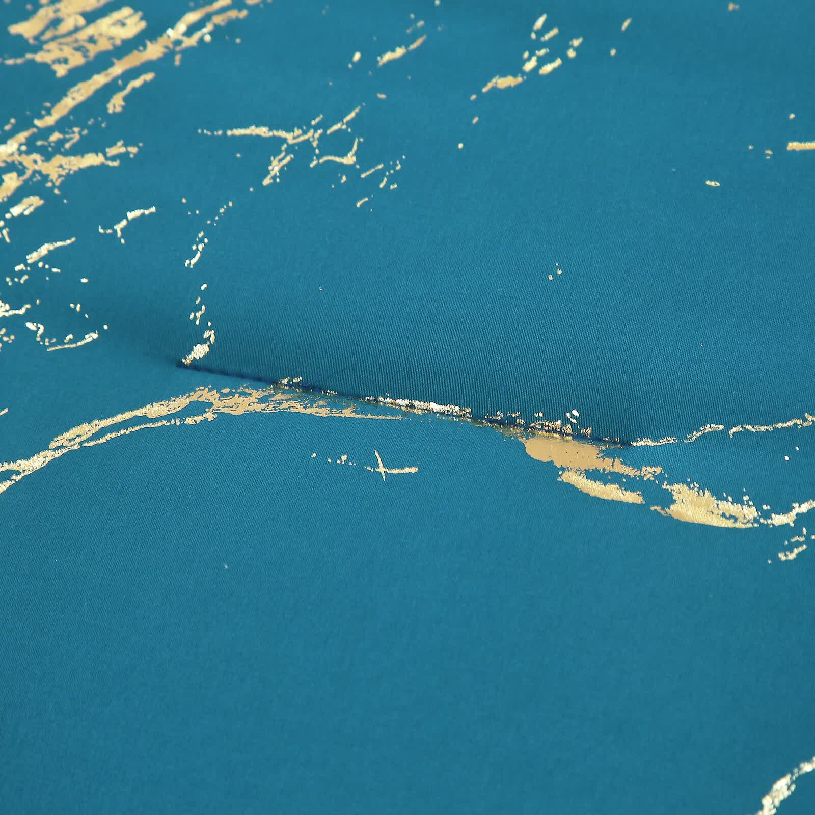 Cozy Cloud 3 Teal ‑Piece Comforter Bundle – Instagram‑Ready Bedroom 7