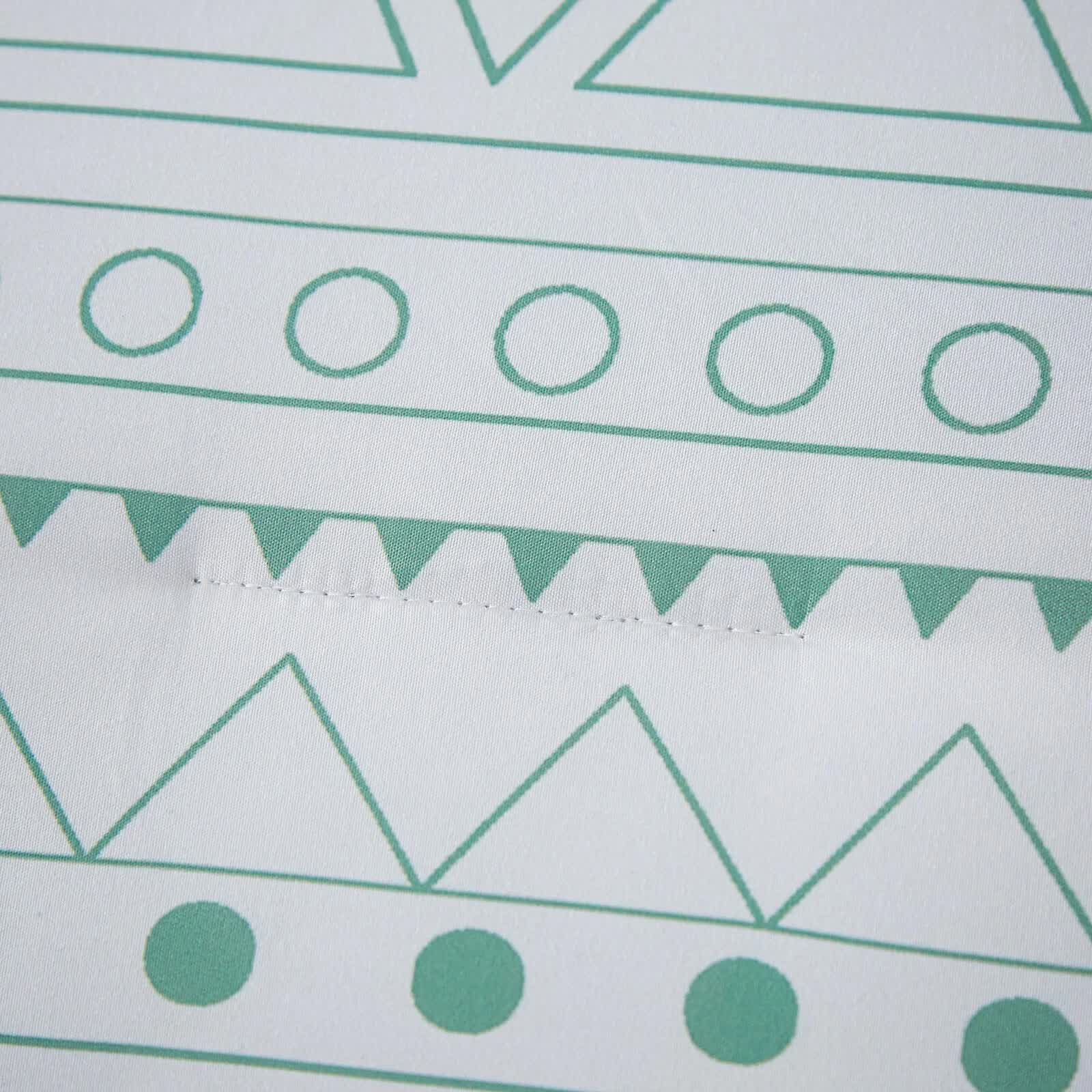 Boho Vibes Bedding Set – 3‑Piece Comforter & Pillow Covers 6