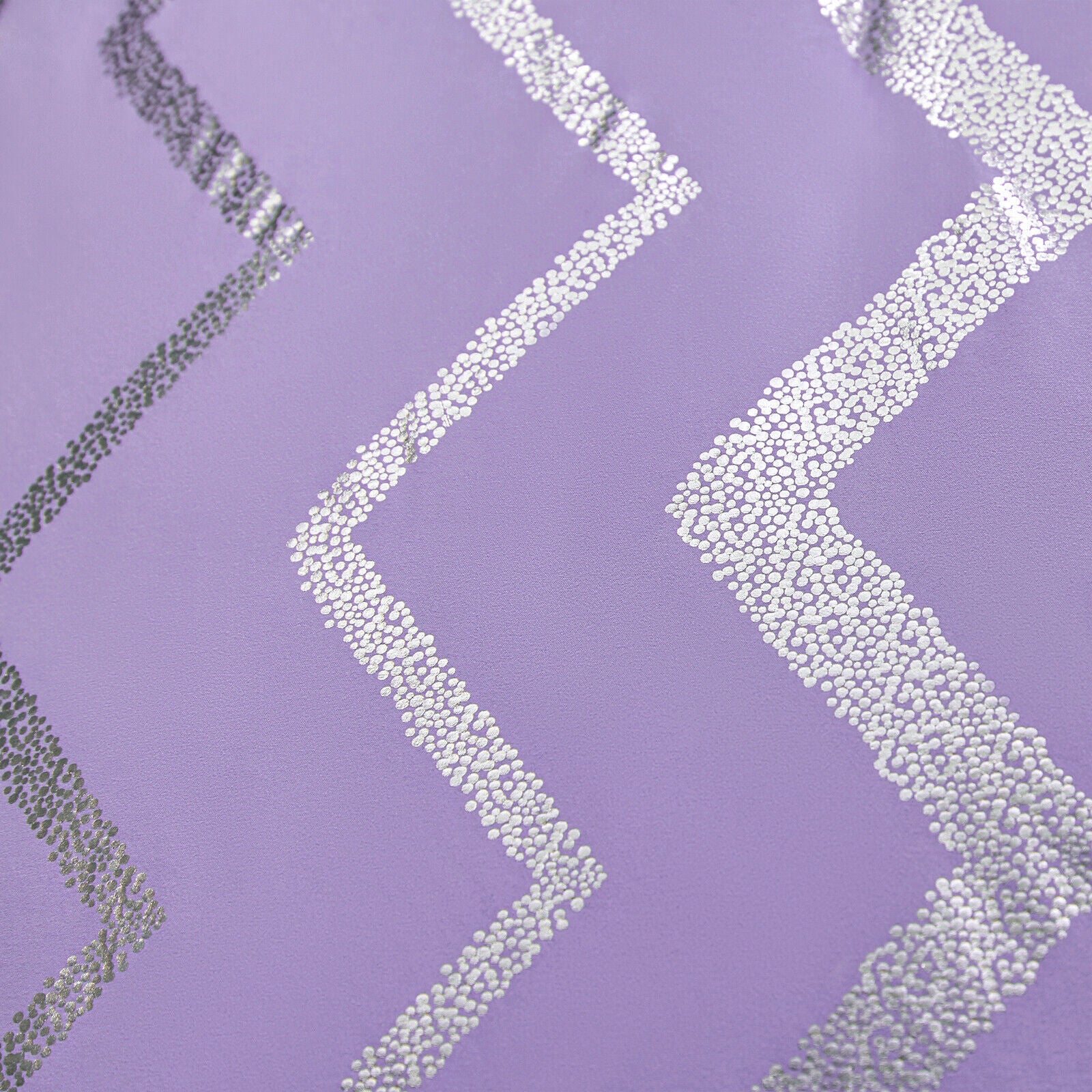 Soft Purple Comforter Set, King Size, Cozy 3-Piece Bedding with Pillowcases 5