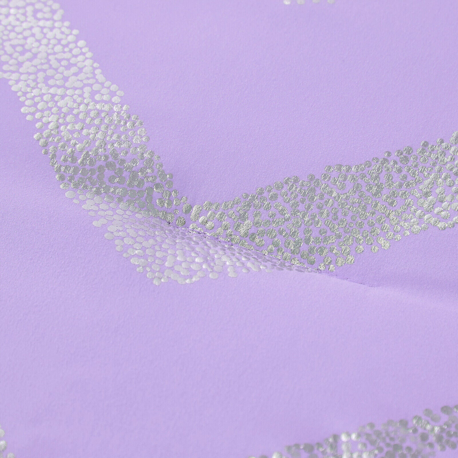 Soft Purple Comforter Set, King Size, Cozy 3-Piece Bedding with Pillowcases 6