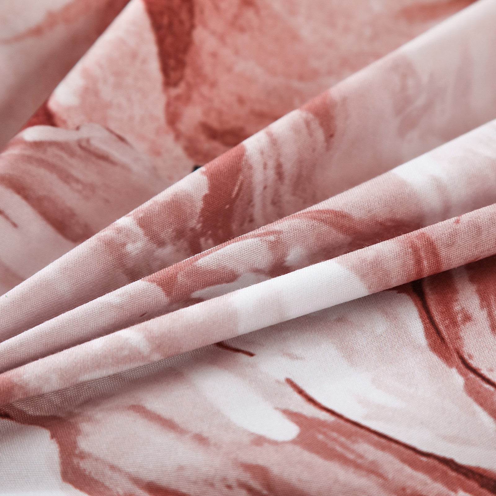 Soft Warm Floral Comforter Set, King Size, Ultra-Plush Bedding with Pillowcases 7