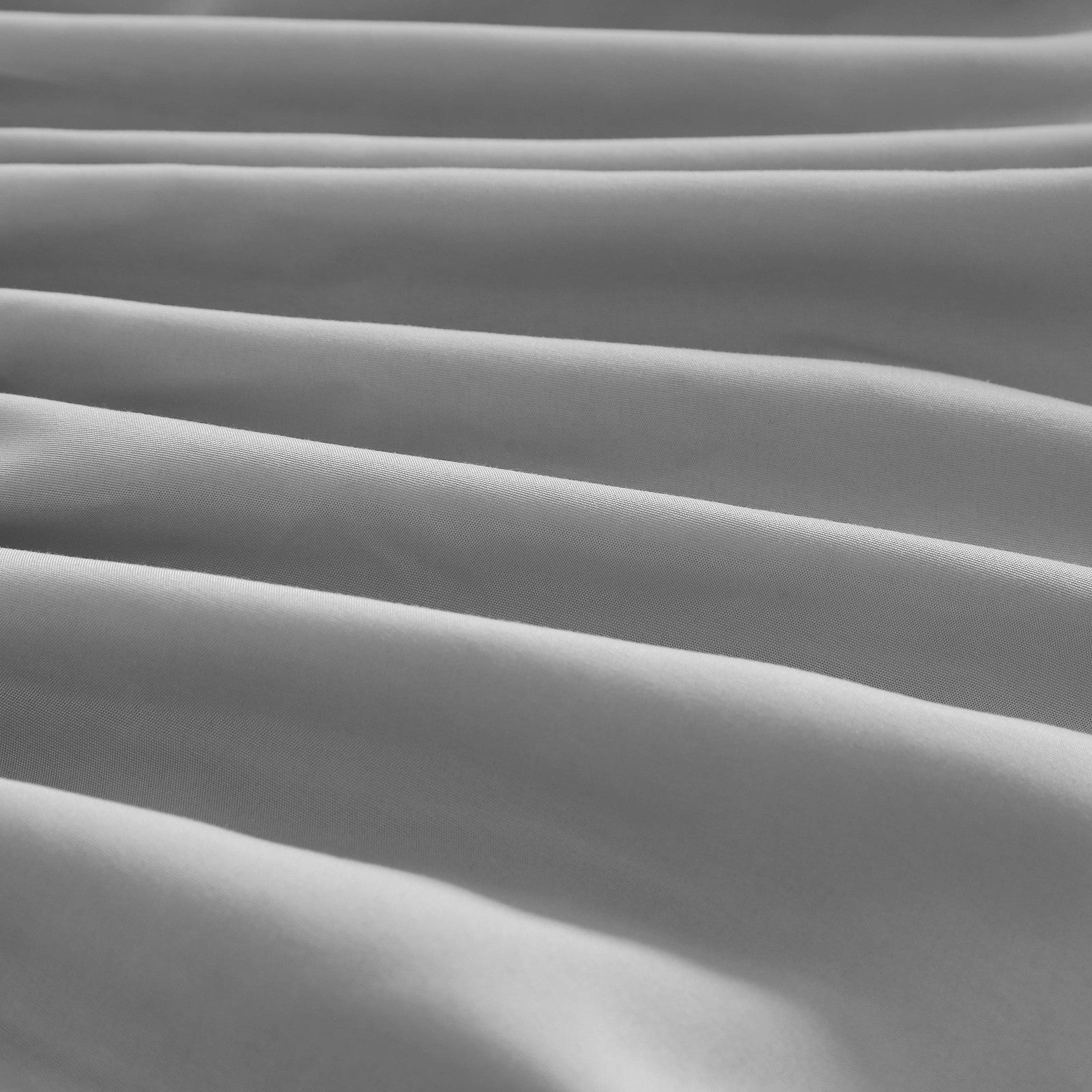 Floral Stripes Comforter Set, King Size, Deluxe 3-Piece Bedding with Pillowcases 4