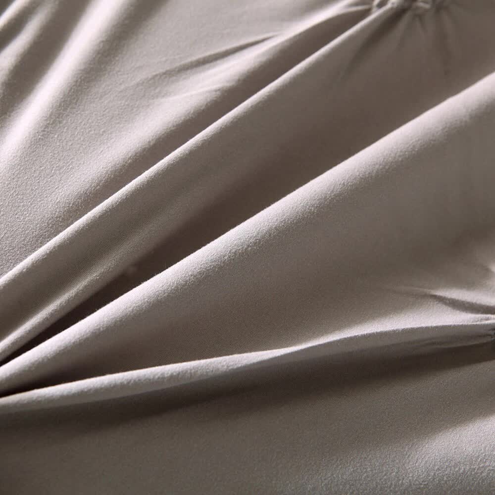 Chill Vibe Bedding Set – 3‑Piece Comforter with Pillow Shams 7