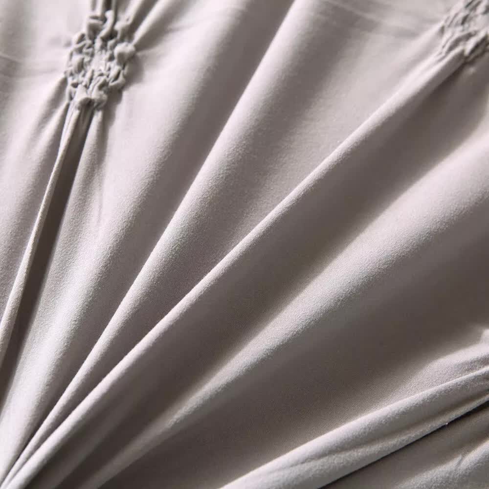 Chill Vibe Bedding Set – 3‑Piece Comforter with Pillow Shams 8