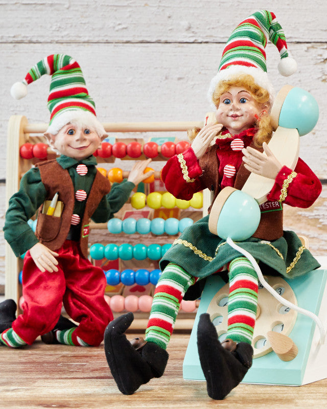 TOY TESTER ELF SPARROW 40CM - X3002 3