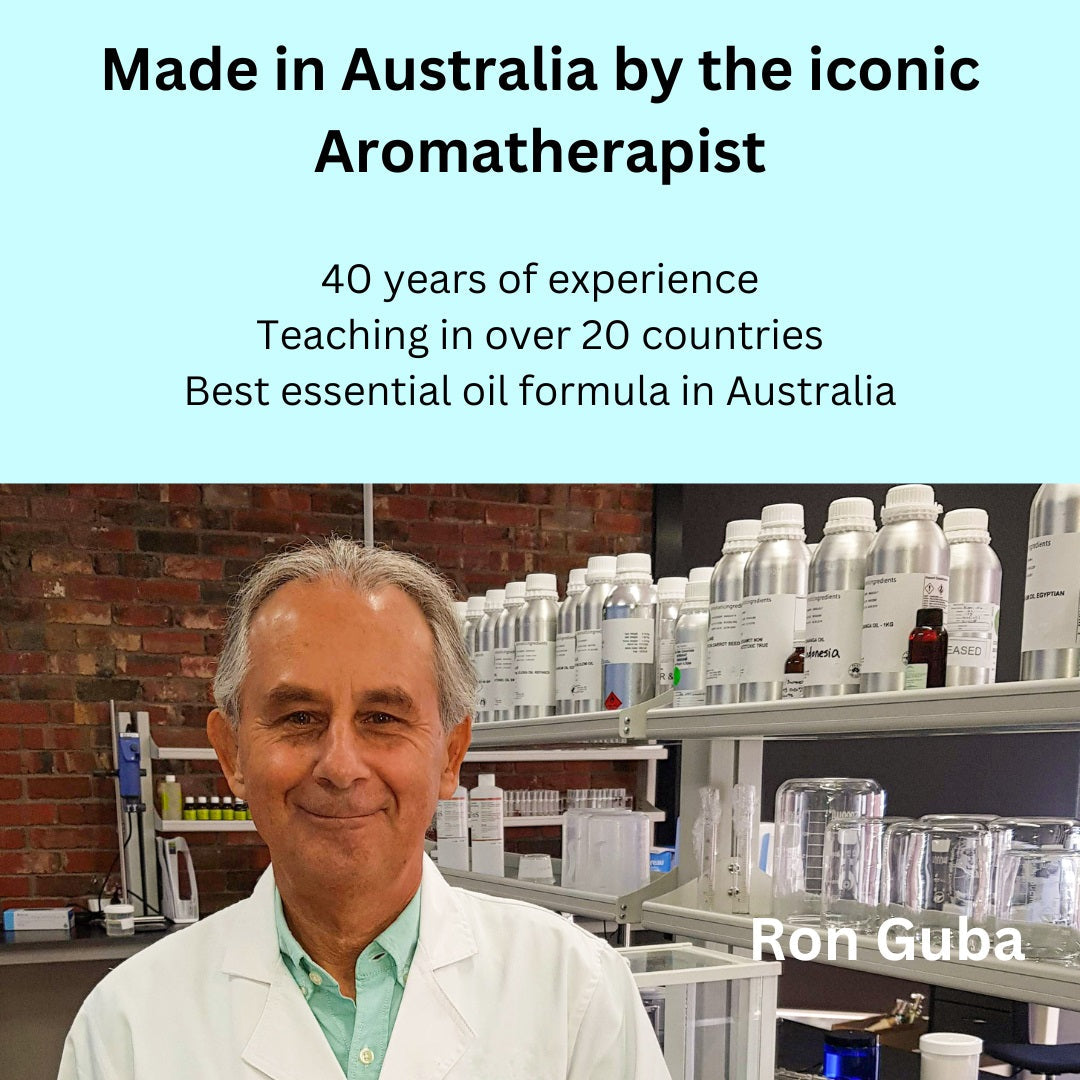 Amrita Court Pure and Essential Oils Breathe Easy 10ml 5