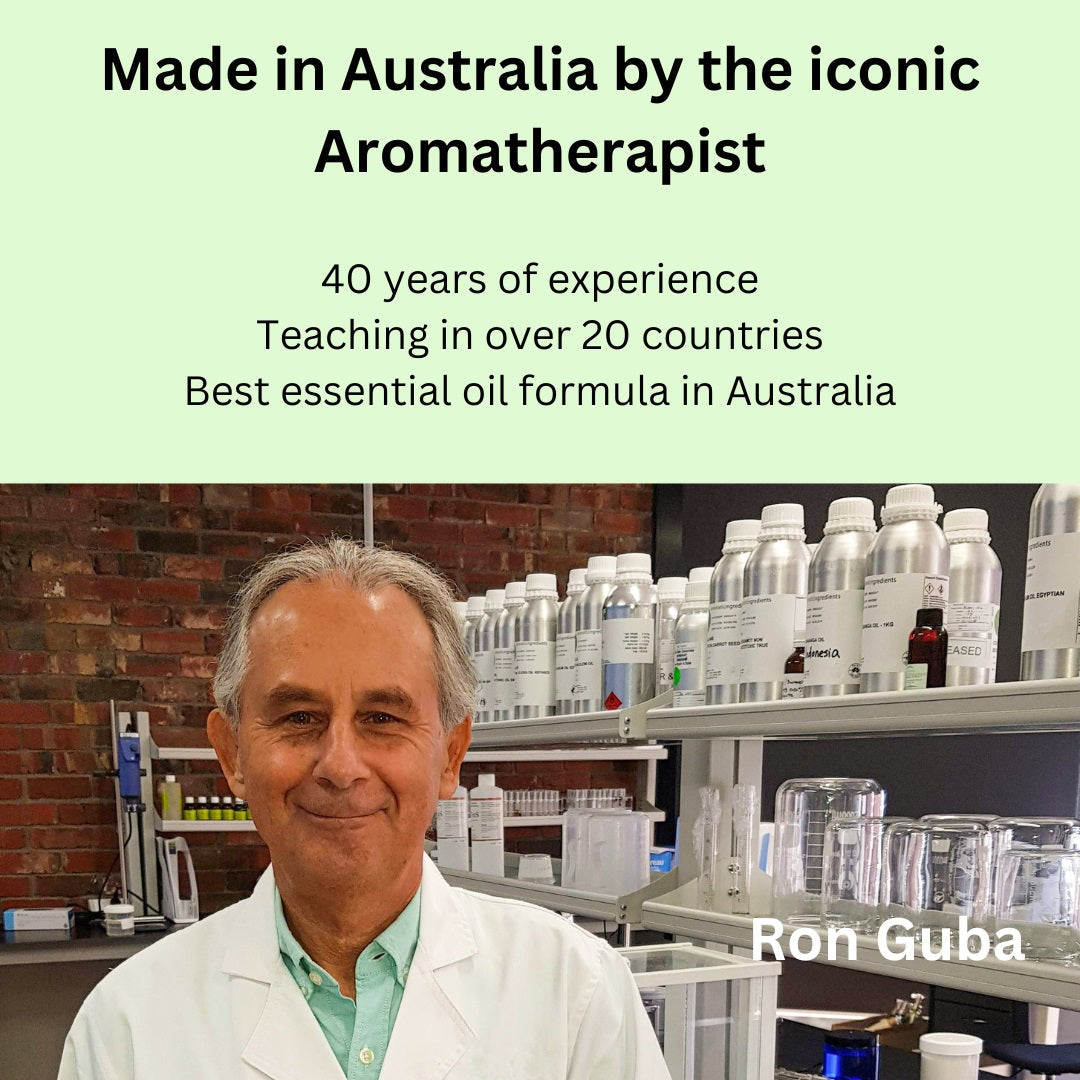 Amrita Court Pure and Essential Oils Purify 10ml 5