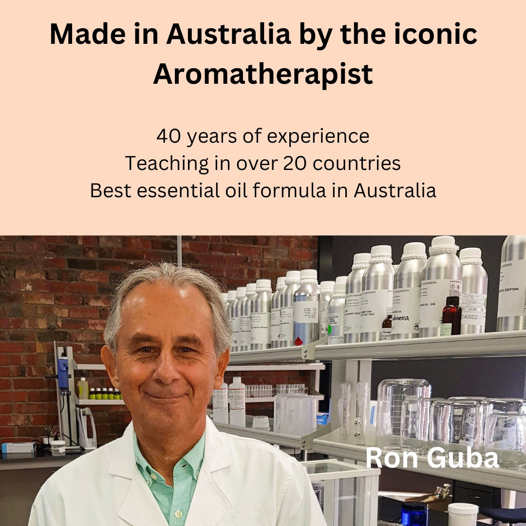 Amrita Court Pure and Essential Oils Enlighten 10ml 5