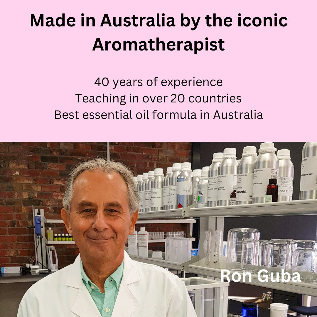 Amrita Court Pure and Essential Oils Intimacy 10ml 5