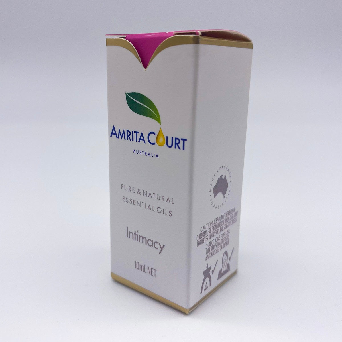 Amrita Court Pure and Essential Oils Intimacy 10ml 7