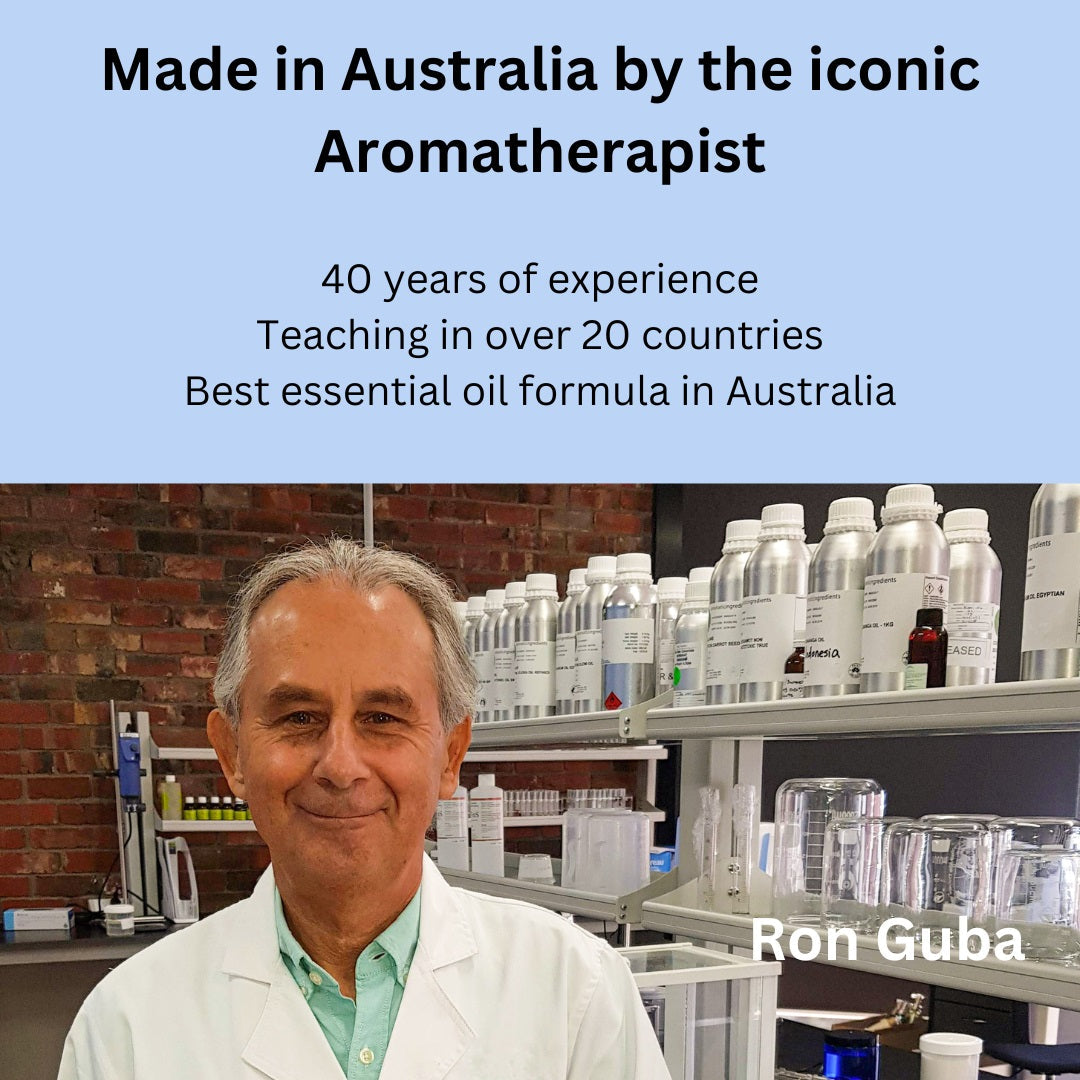 Amrita Court Pure and Essential Oils Harmony 10ml 5