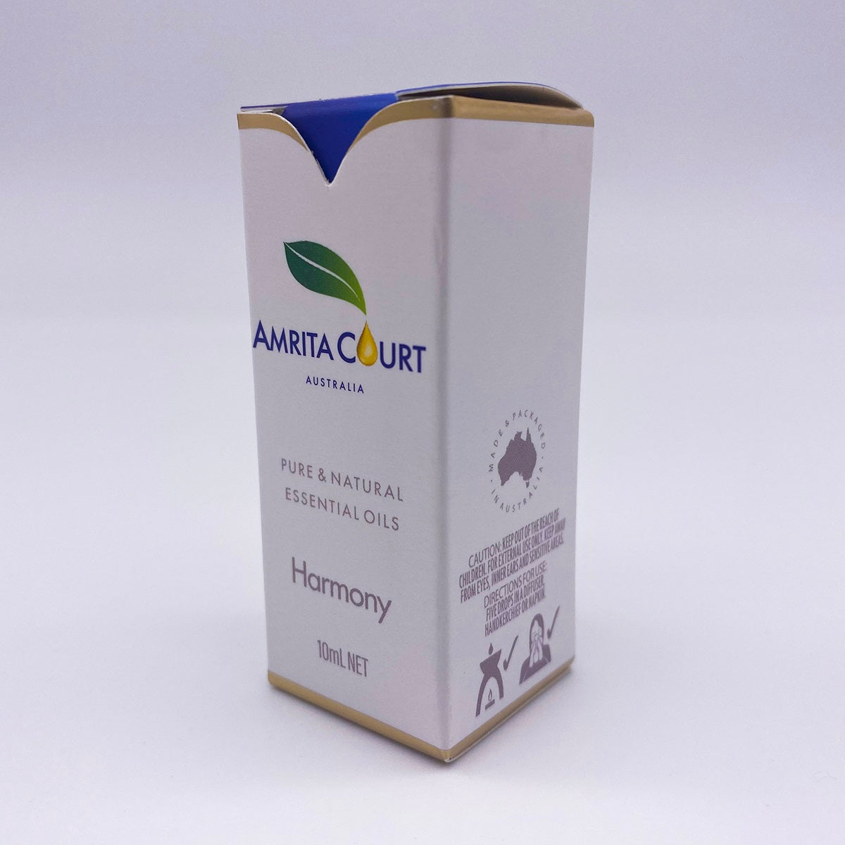 Amrita Court Pure and Essential Oils Harmony 10ml 7