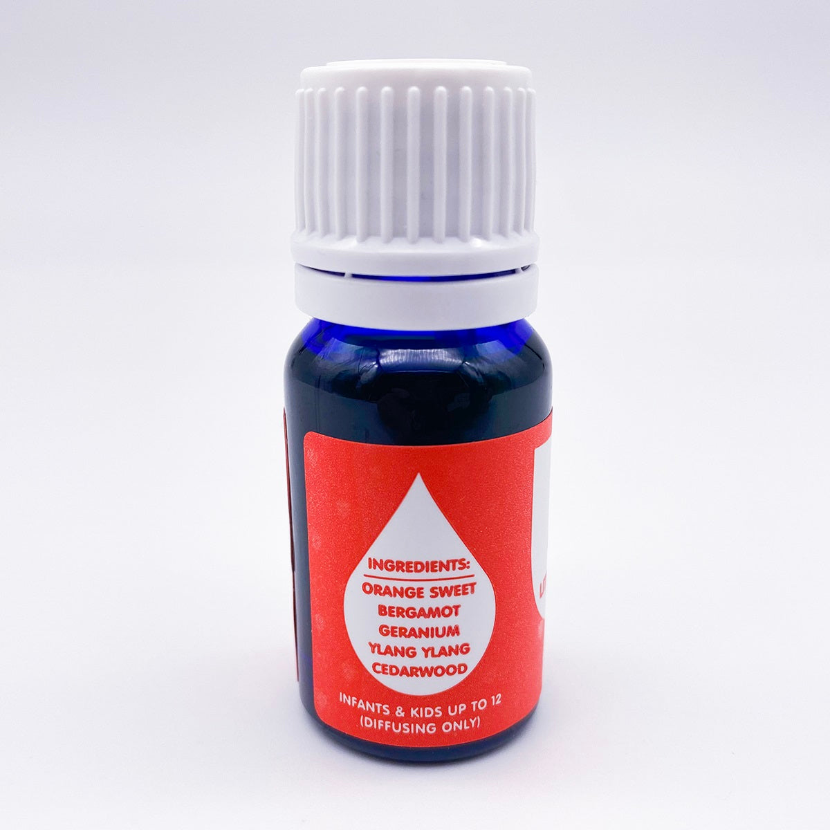 Amrita Court Little Energy & Focus 10ml 3