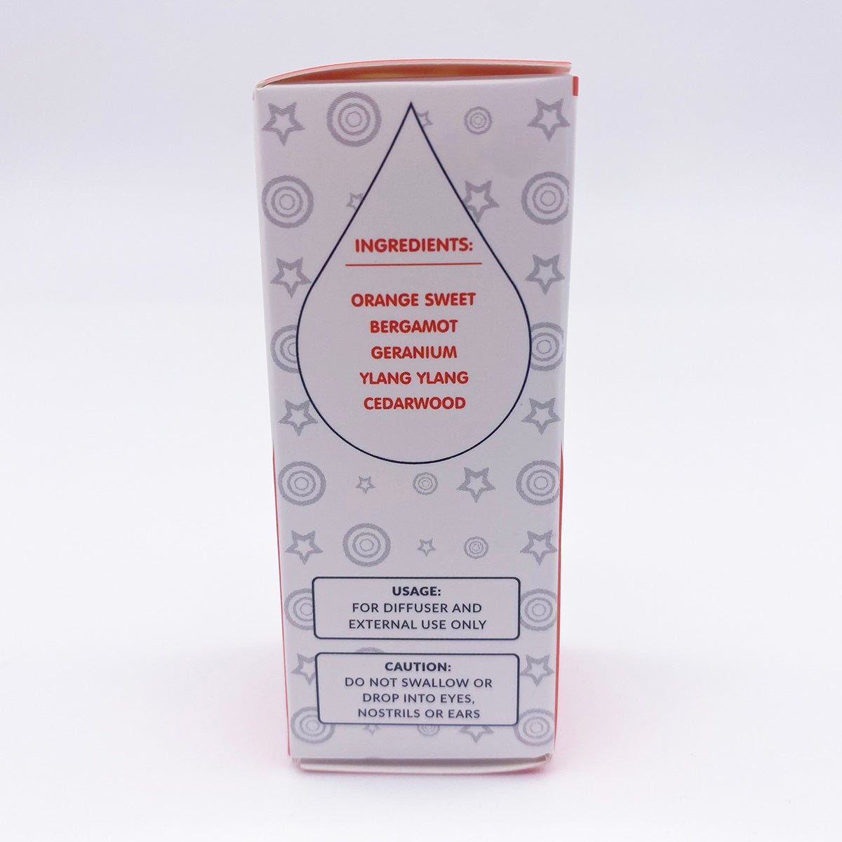 Amrita Court Little Energy & Focus 10ml 4