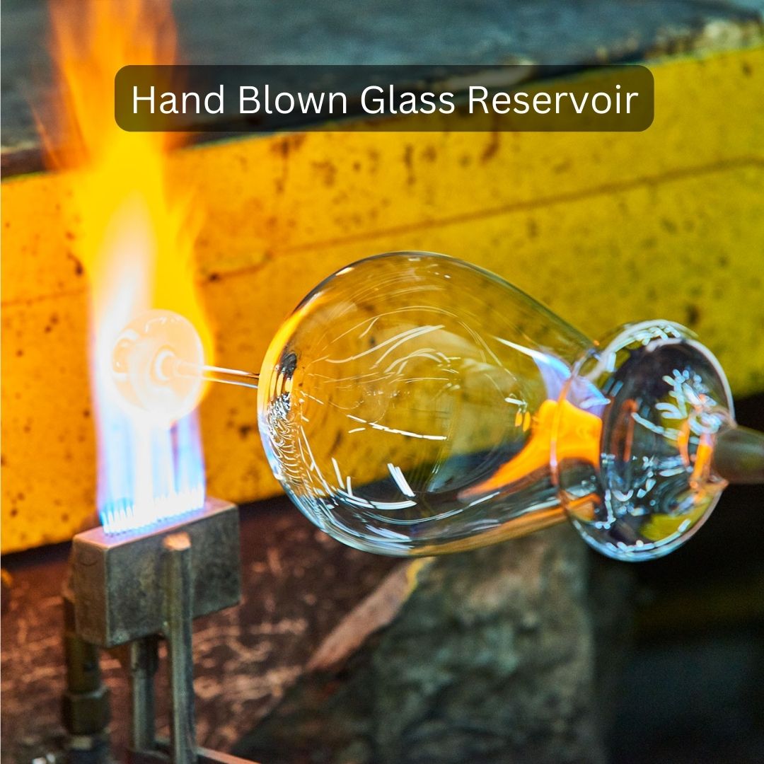 Geometry Hexagon Nebuliser - Waterless Diffuser | Essential oil Burner | Aromatherapy| Home Fragrance 3