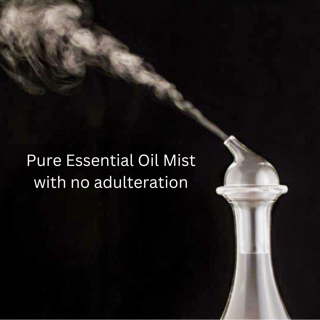 Celeste Nebuliser - Waterless Diffuser | Essential oil Burner | Aromatherapy| Home Fragrance 4