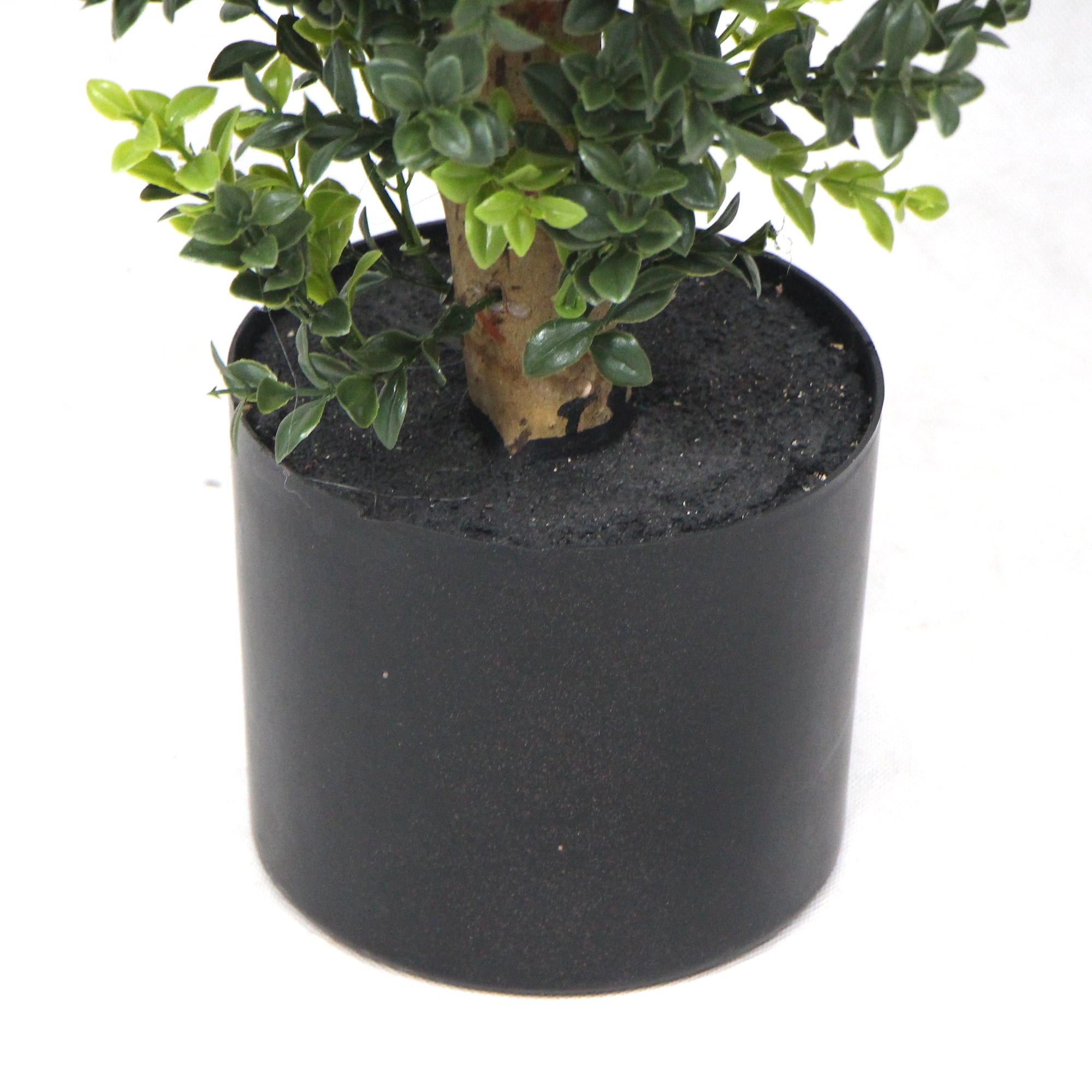 Artificial Potted Topiary Tree 120cm UV Resistant 3