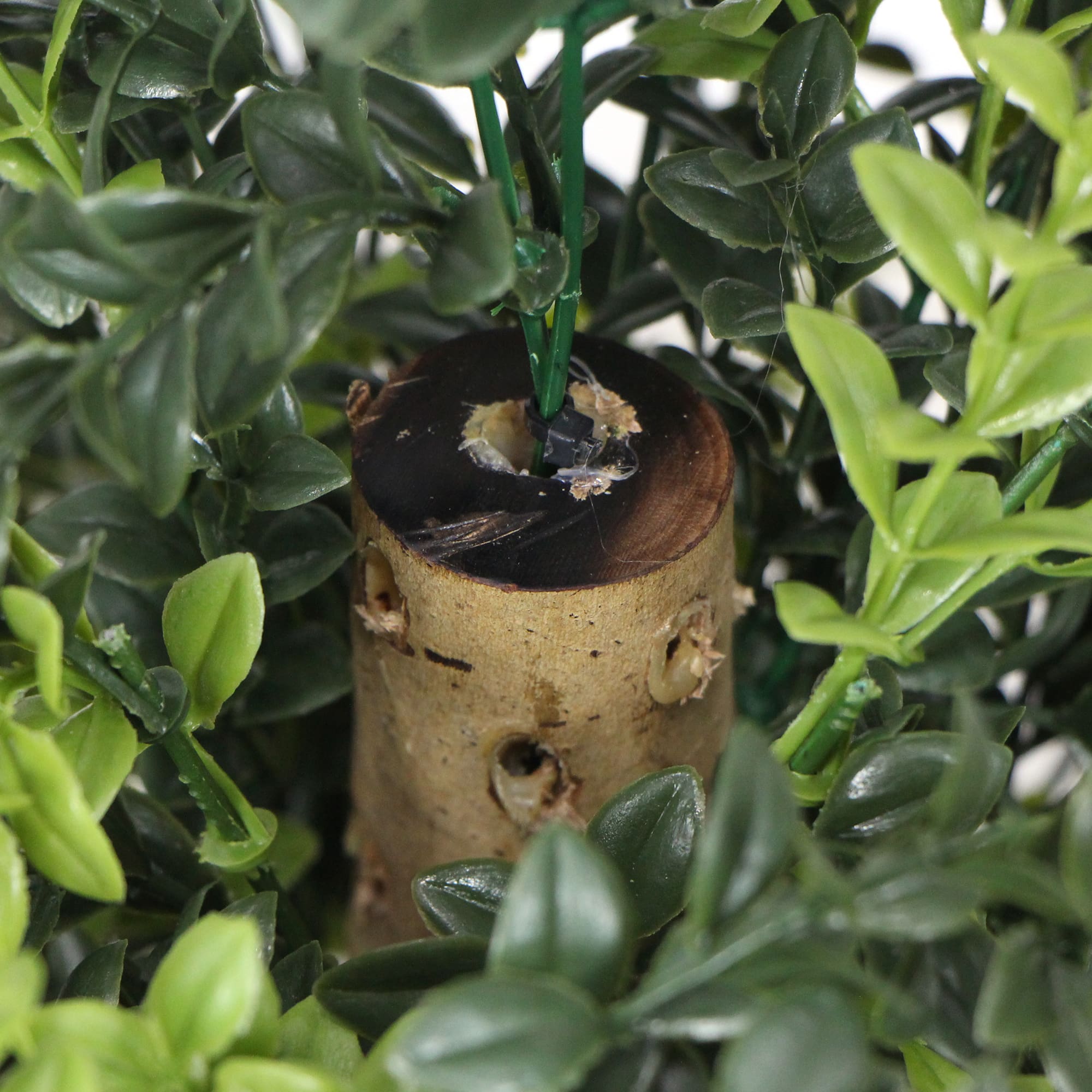 Artificial Potted Topiary Tree 120cm UV Resistant 7