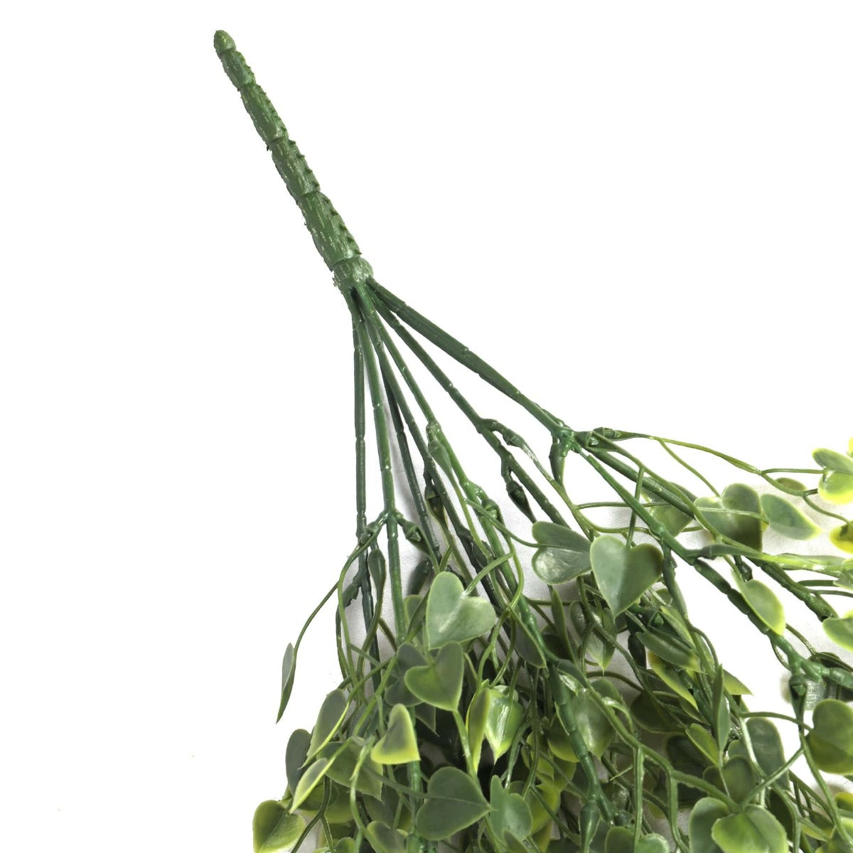 Artificial Hanging Plant (Heart Leaf) UV Resistant 90cm 4