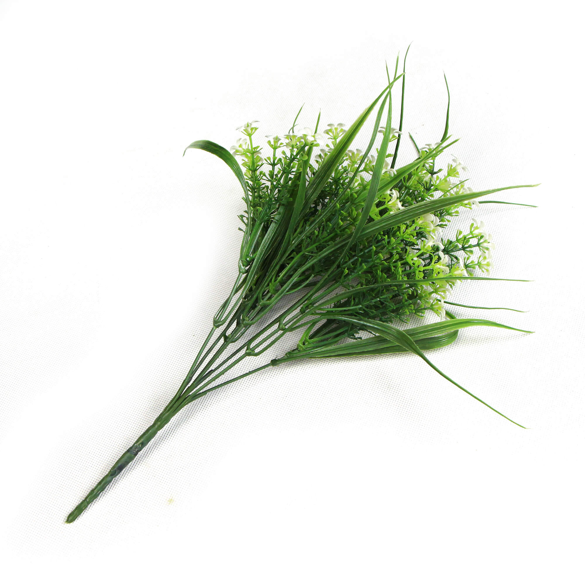 Artificial Daisy Grass Stem UV 30cm 3
