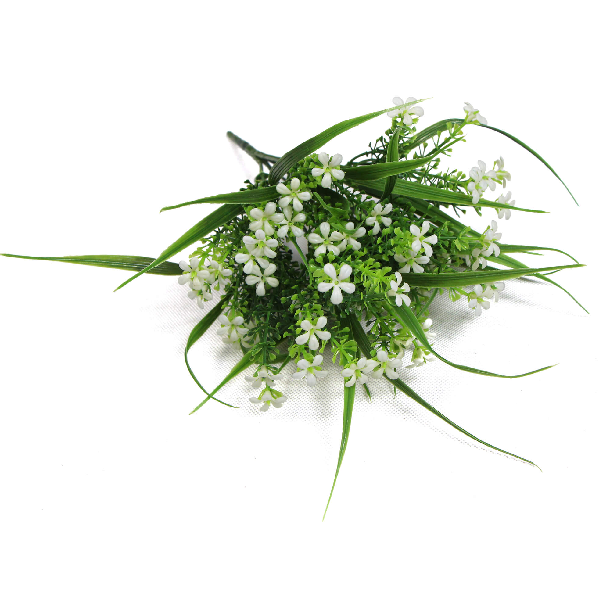 Artificial Daisy Grass Stem UV 30cm 5