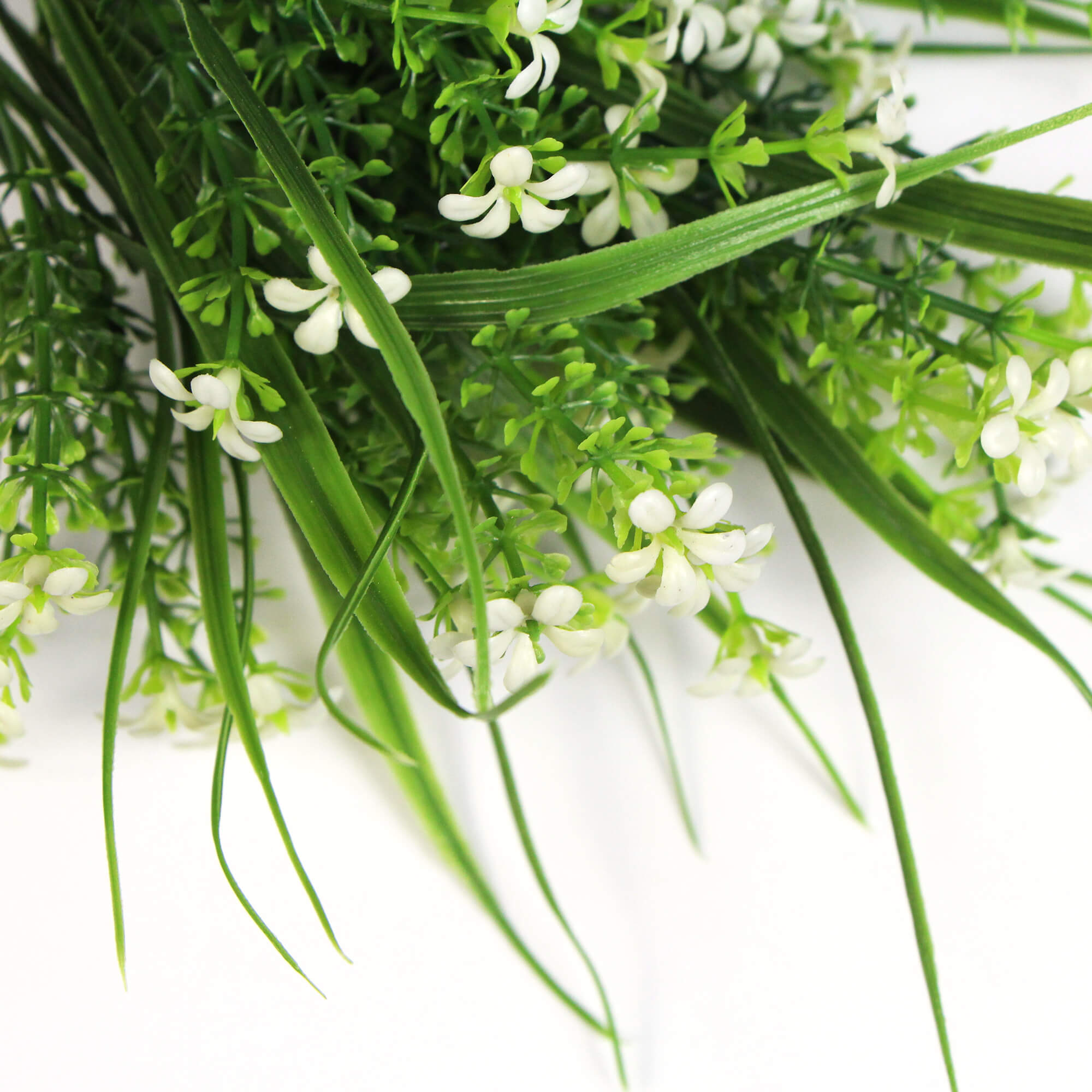 Artificial Daisy Grass Stem UV 30cm 6