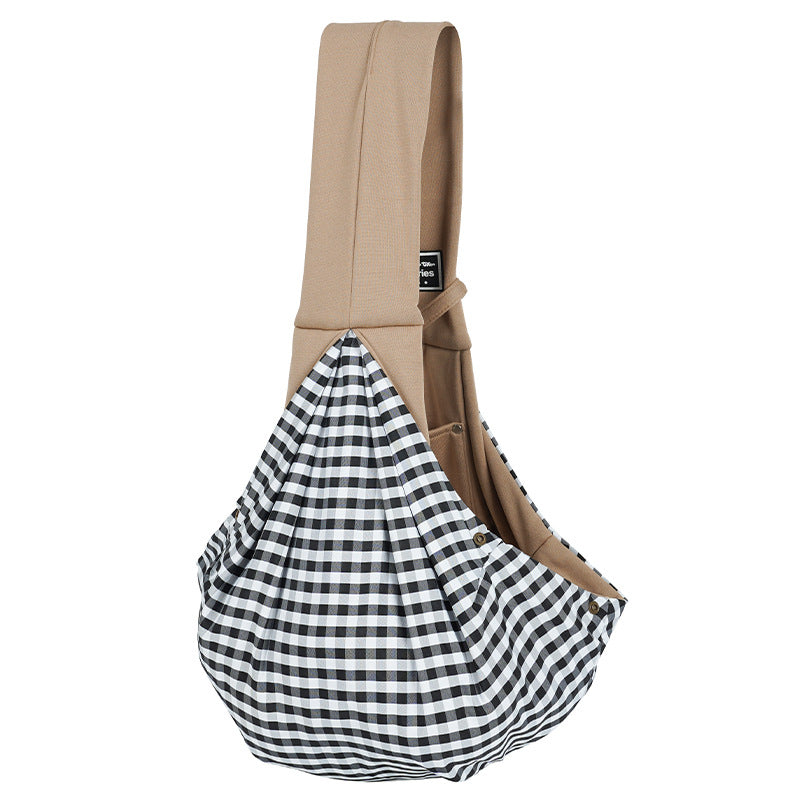 apricot Pet Carrier Sling Bag for Small Dogs and Cats - Up to 15kg 3