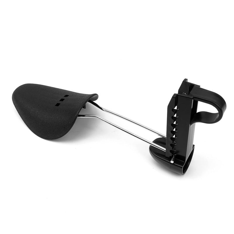 Black Adjustable Shoe Tree for Women's Shoes, Small Size EUR 35-40 3