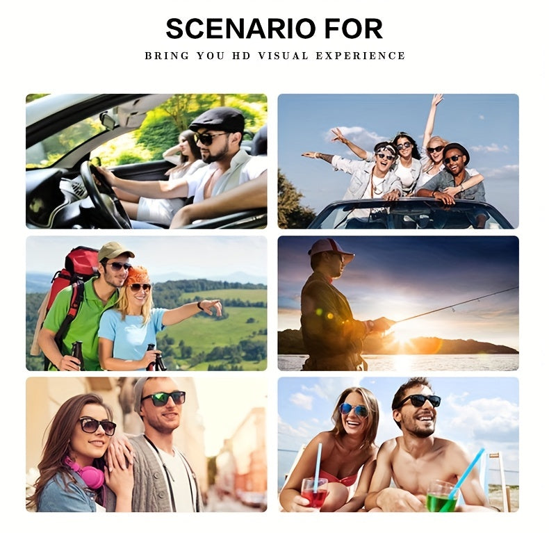 Cycling Sunglasses Conquer the Road with Style and Protection 3