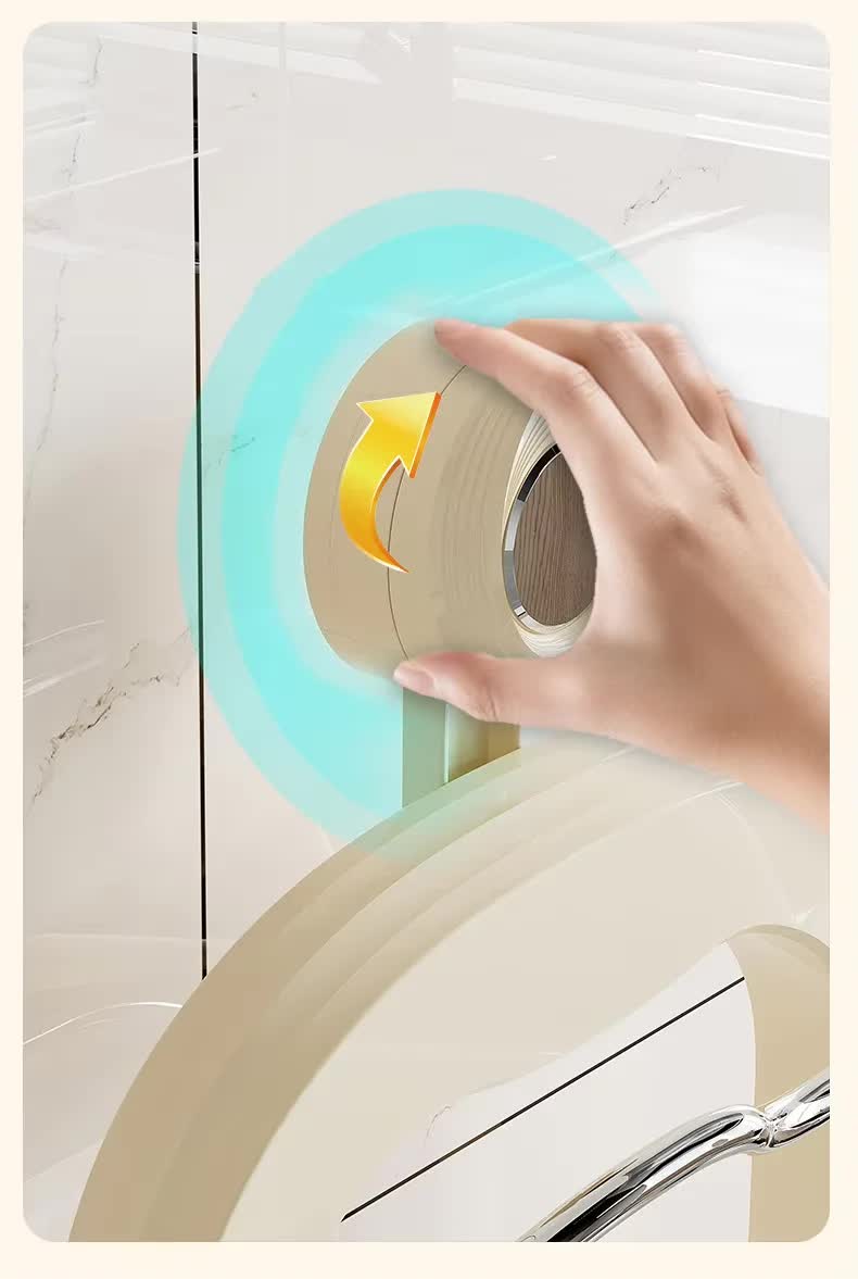 Wall-Mounted Pot Lid Organizer Rack - Kitchen Storage Holder with Adhesive Mount (31.5 x 20.8 x 3.5 cm) 5