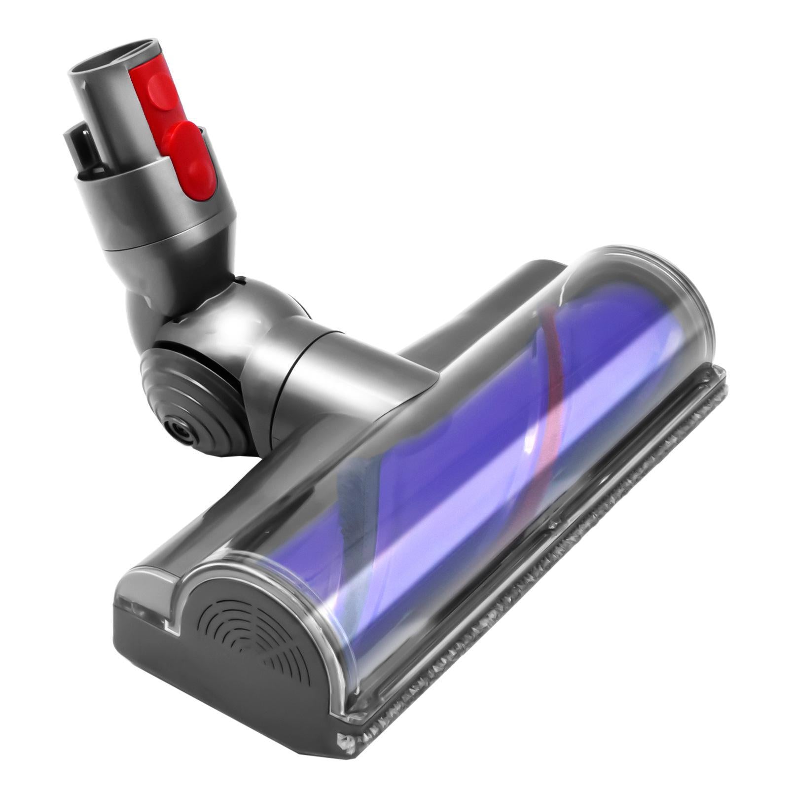 Replacement Electric Floor Brush Head for Dyson V7 V8 V10 V11 - Turbo Direct Drive Vacuum Accessory 4