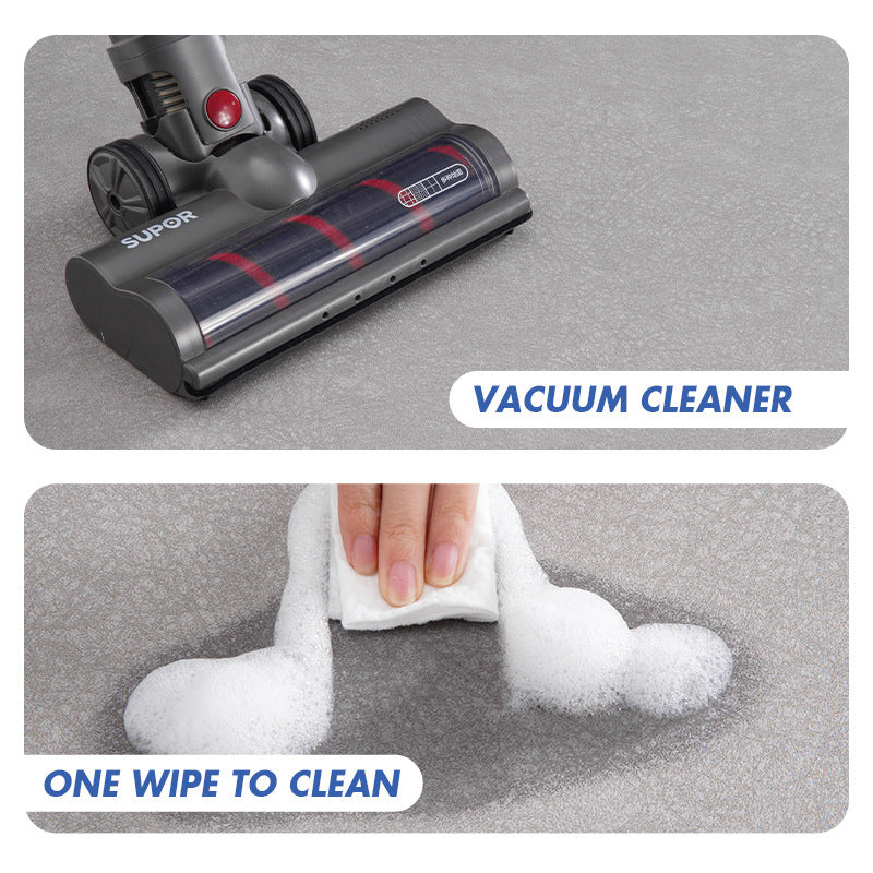 Beige Bathroom Floor Mat Set - U-Shaped Toilet Mat 50*50cm & Rectangular 50x80cm Mat for Bathroom 4