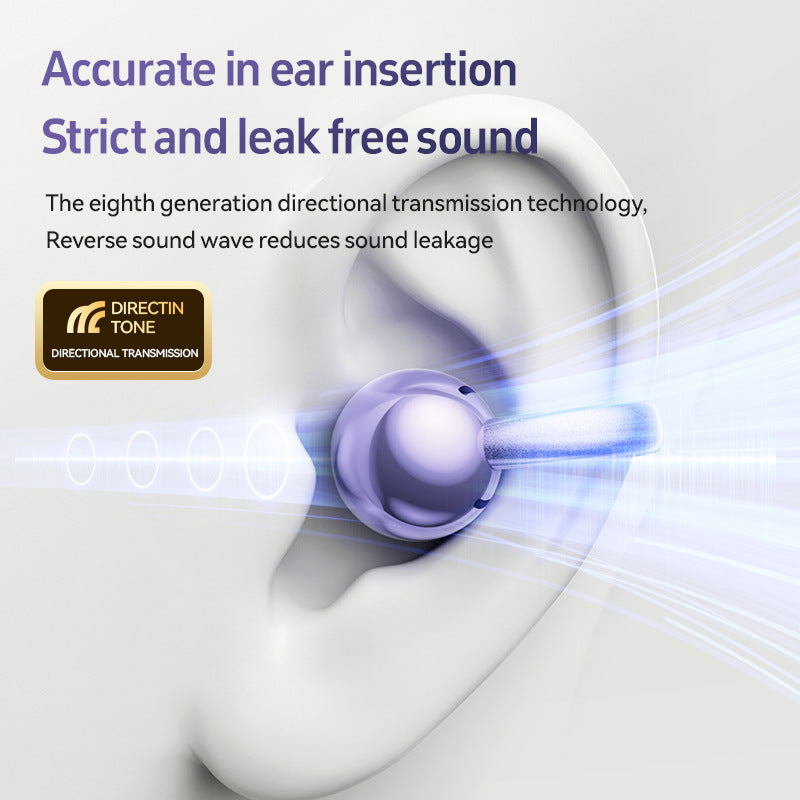 Skin M97 Spherical OWS Plated Over-Ear Bluetooth Earphones - Stylish Design, Superior Sound Quality, Comfortable Fit 4