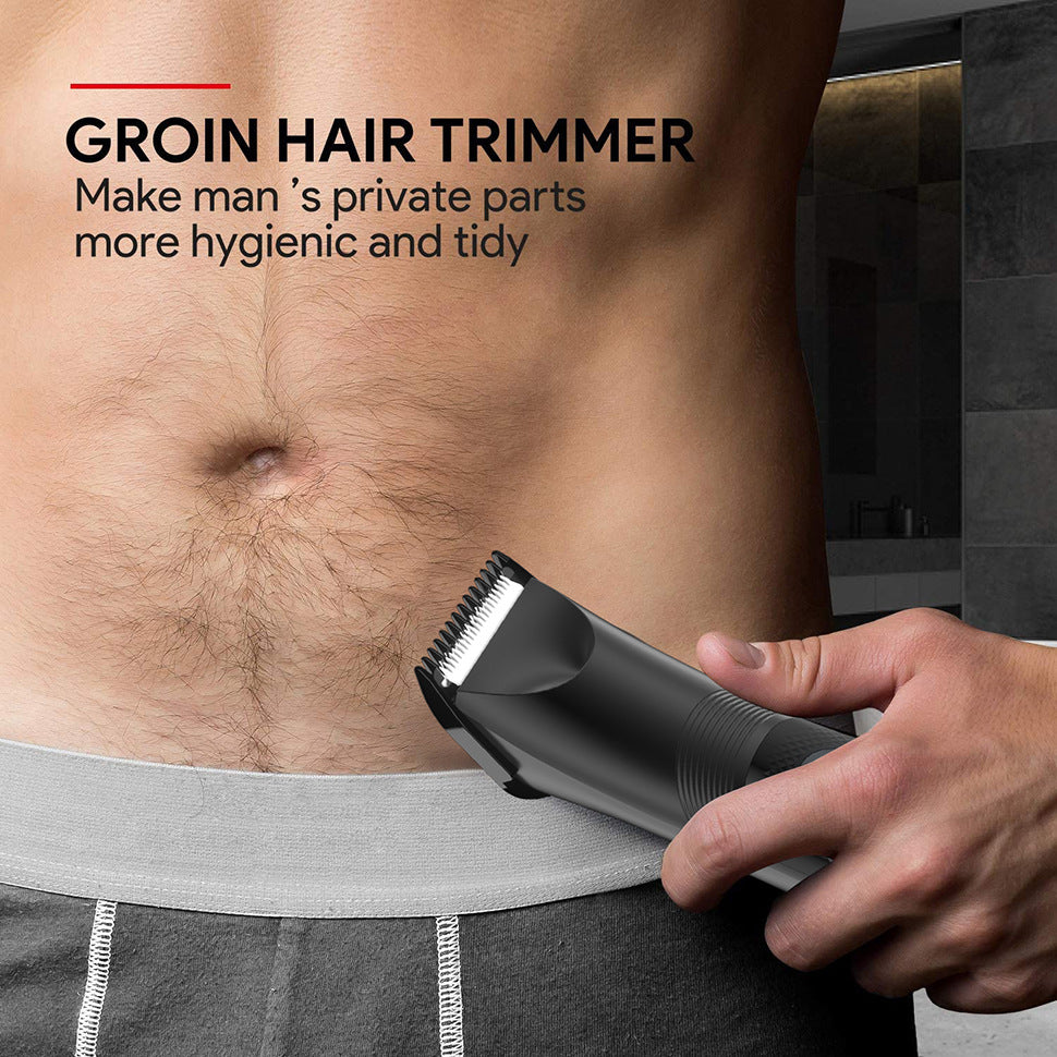 Groin Electric Clippers Household Hair Clipper 3