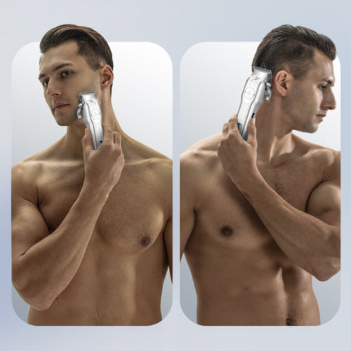 Professional Hair Clippers Cordless Trimmer Beard Cutting Machine Barber Best Gift 5
