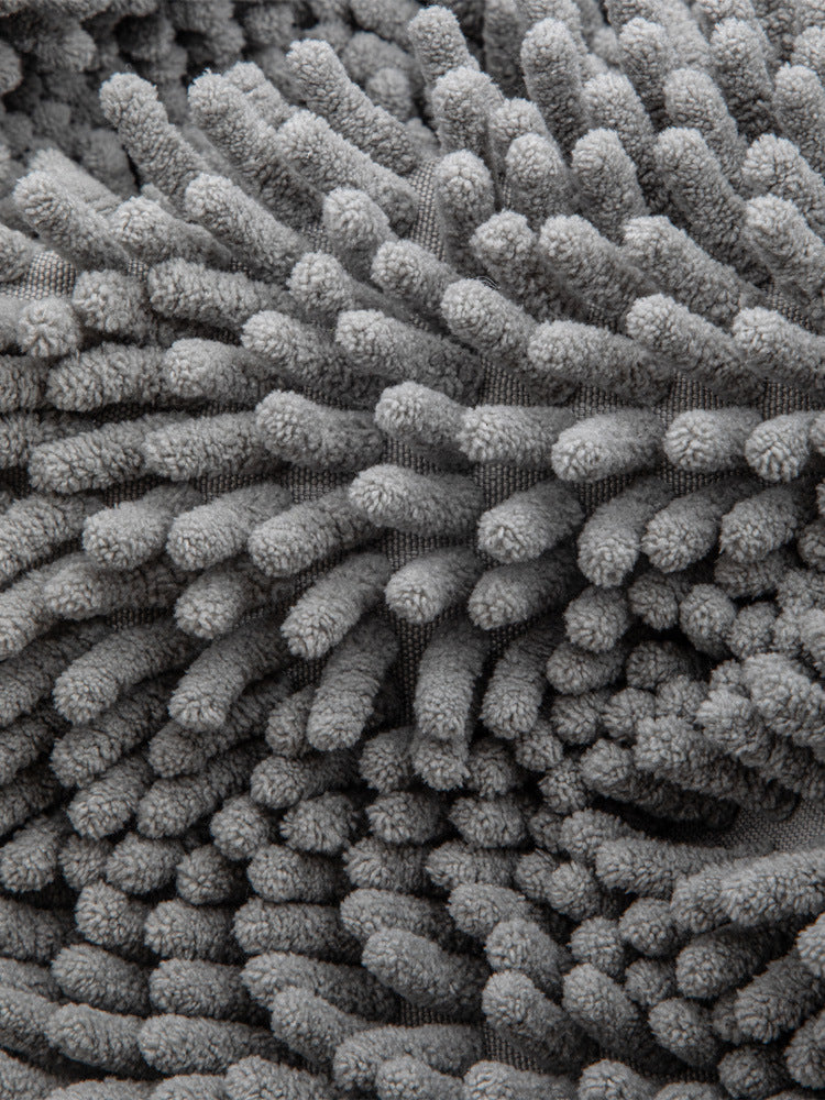 Grey Shoe Laundry Bags - Mesh Protective Washing Bags for Shoes with Zipper Design 6