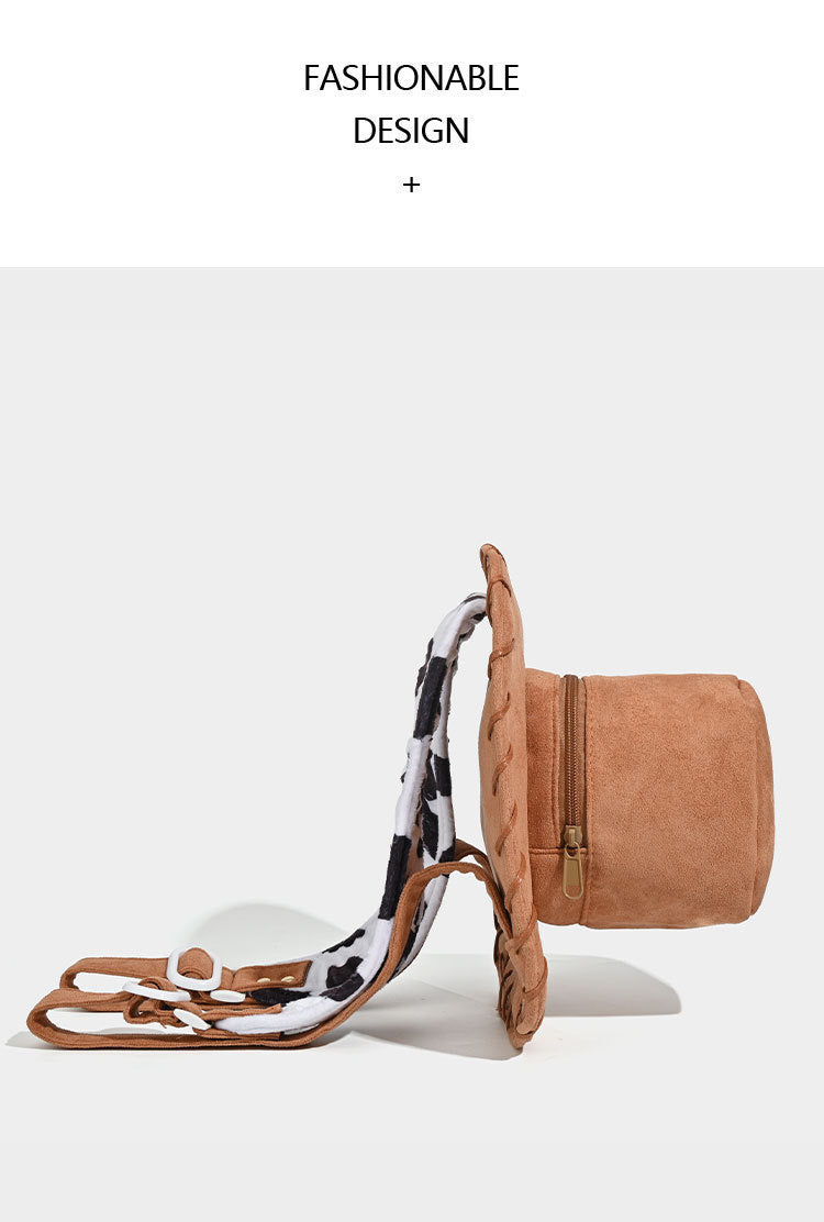 Lightweight Animal Design Shoulder Backpack – Compact and Stylish for Daily Use 5