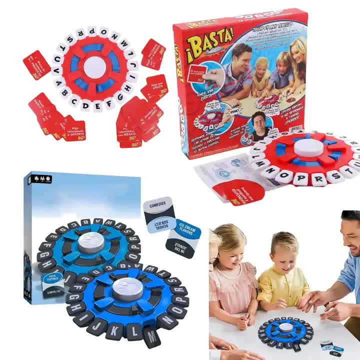2 Pcs White Words Game | Fun & Interactive Letter Board Family Game | Educational Word Challenge for Kids & Adults