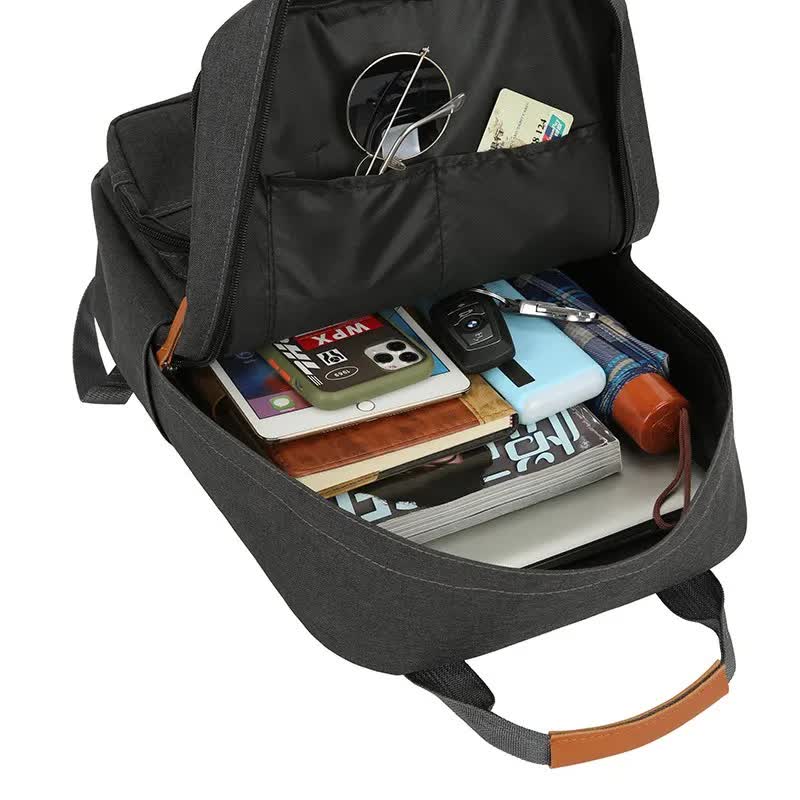 Red 3-Piece Backpack Set – Men’s & Women’s Student Travel Backpack, Casual Backpack, Laptop Bag, Notebook Bag, Computer Bag 3