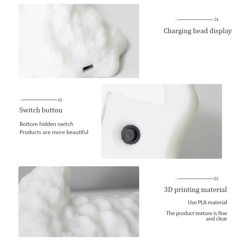 Red Fire Dragon 3D Printed LED Dragon Flame Night Light – Unique Decorative Lamp for Desk, Bedroom & Gift Ideas 4