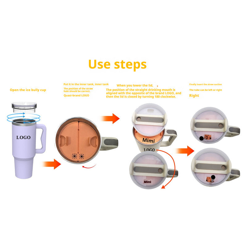 Green 40oz Silicone Dual-Chamber Cup Separator – Food-Grade Drink Divider, Cold Drink Mug with Separate Compartments, BPA-Free Silicone Liner for Beverages, Juice, Coffee, and Tea 3