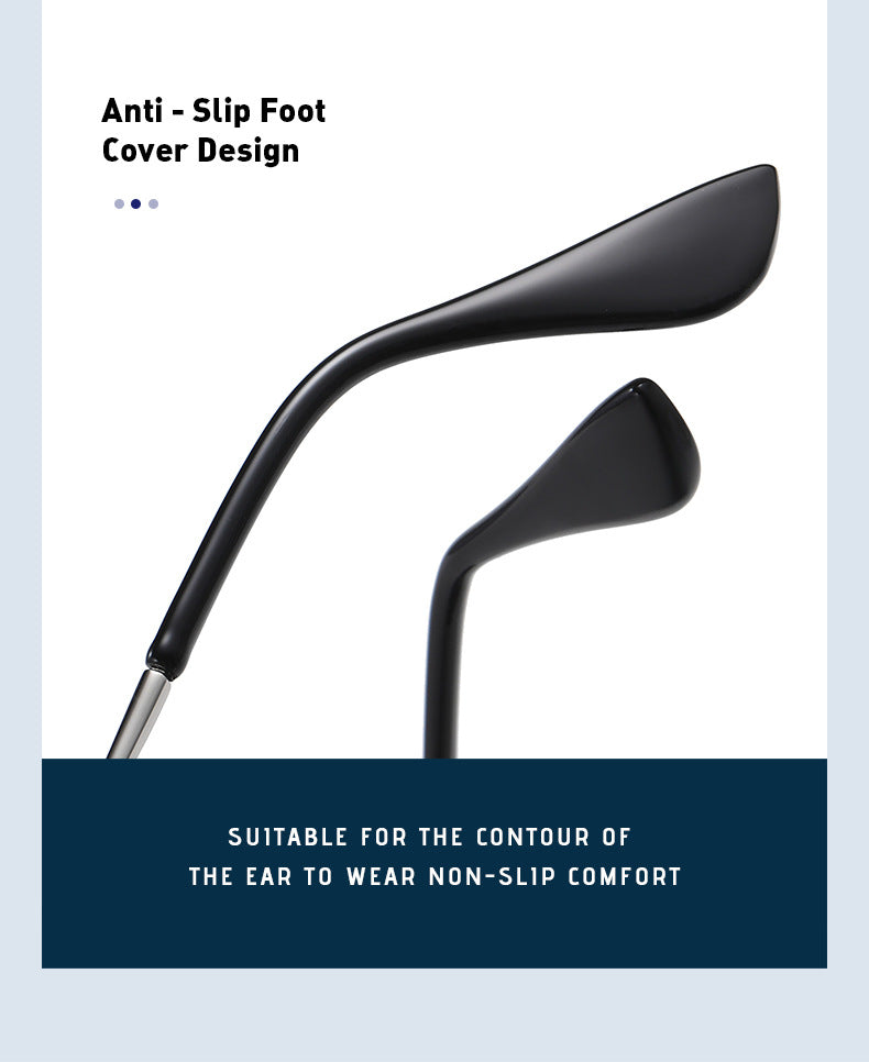 Pink Stylish Polarized Sunglasses for Men and Women - UV Protection, Lightweight Design, Trendy Sunglasses for Outdoor Activities 5