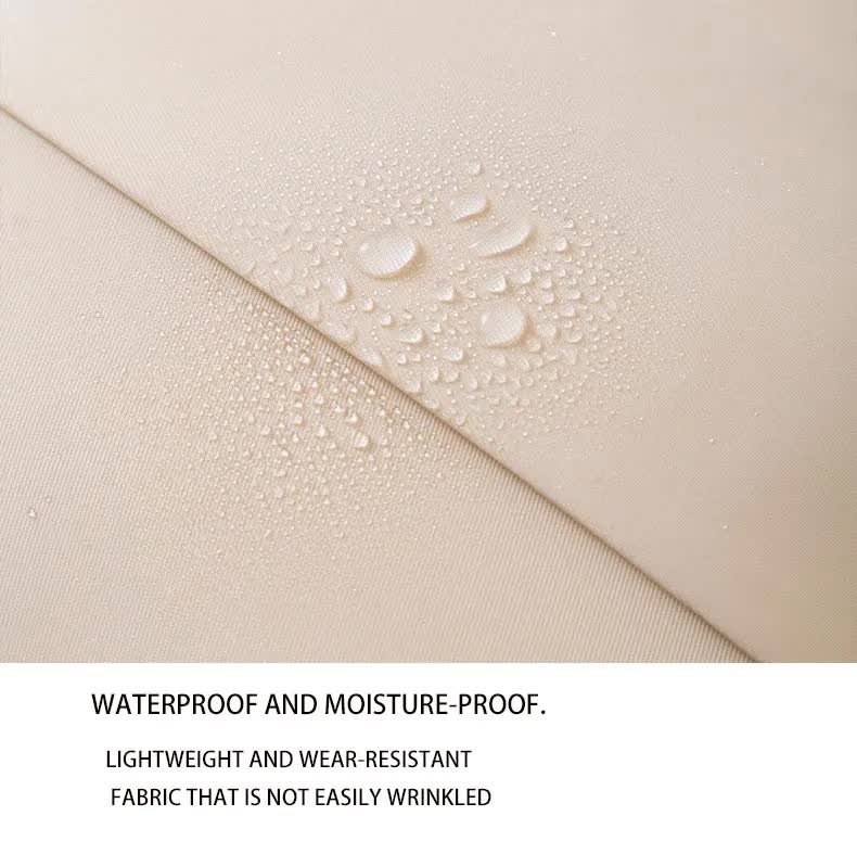 2 Pcs Pink Waterproof Foldable Travel Shoe Storage Bag, Three-Layer Design Shoe Organizer, Portable Shoe Pouch for Trips 6