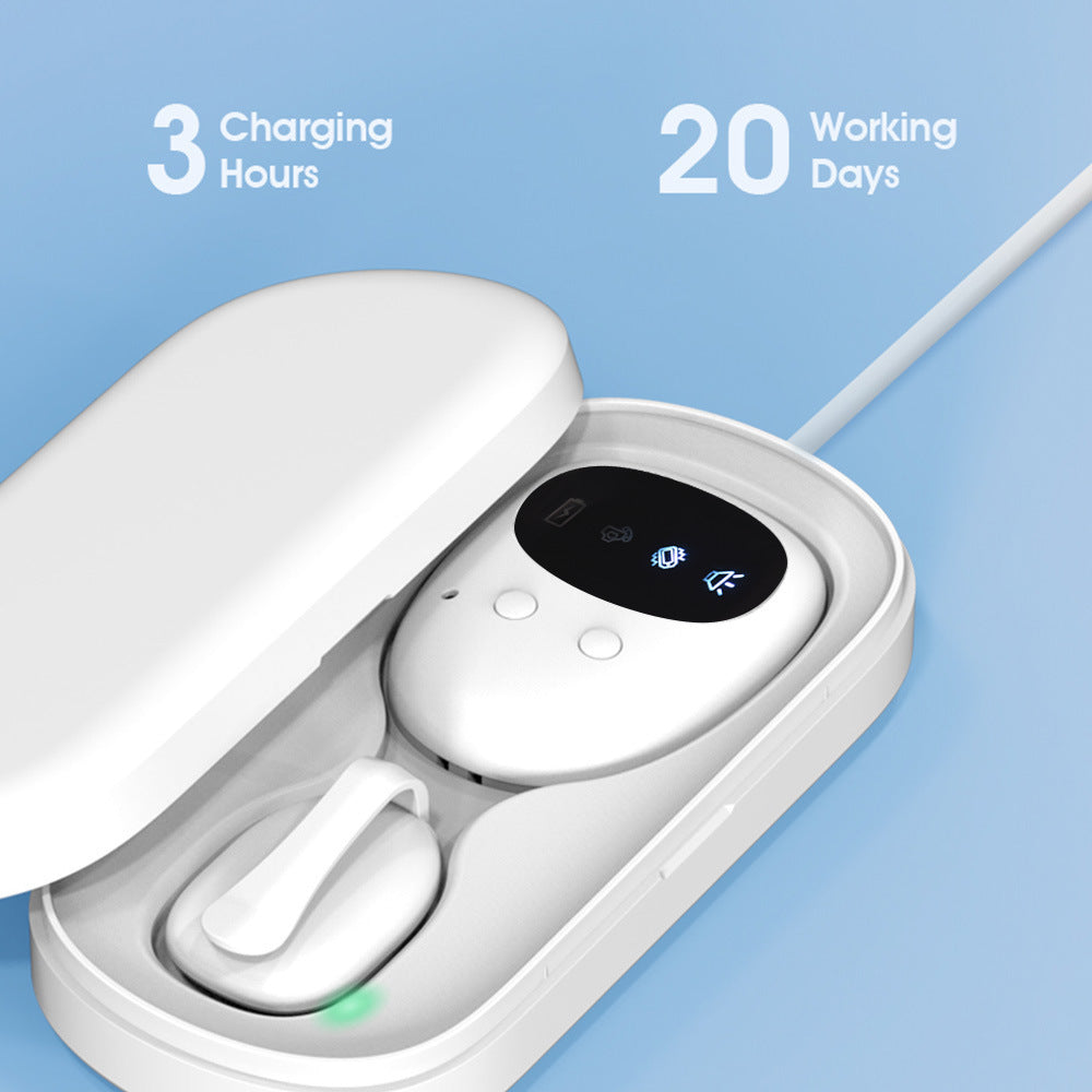 TXQ-02 Wireless Bedwetting Alarm - Discreet, Effective Urinary Training Device for Children & Adults 5
