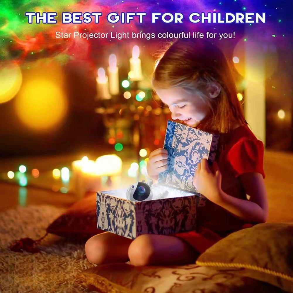Astronaut Galaxy Projector Night Light with Remote Control(space shuttle) 5