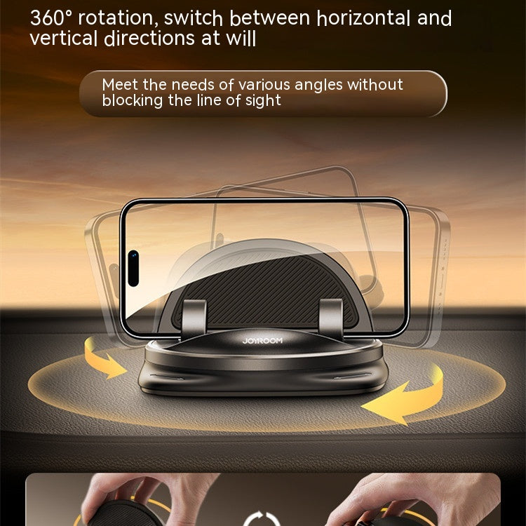 Anti-Slip Dashboard Phone Holder - Universal Fit for 4.7 to 6.8 Inch Devices 3