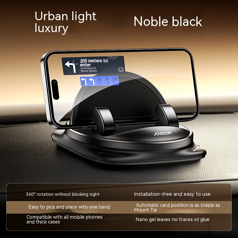 Anti-Slip Dashboard Phone Holder - Universal Fit for 4.7 to 6.8 Inch Devices 4