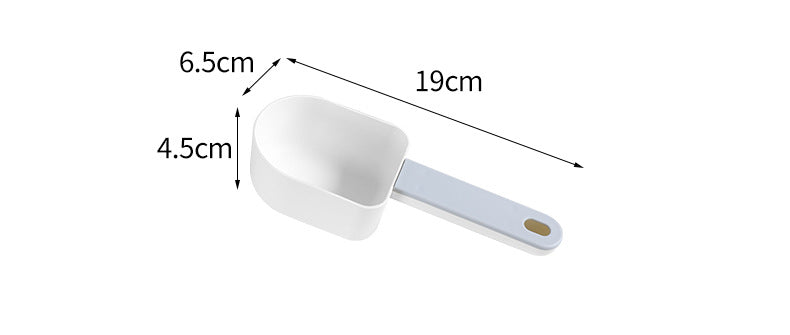 Large Capacity Rice Storage Container with Handle - Airtight, Press-to-Open Design for Convenient Rice Storage 26*29*24cm 6