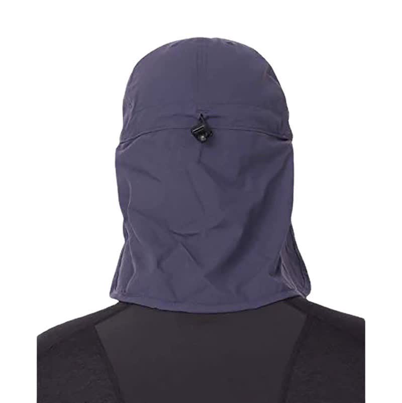 Khaki UV Protection Outdoor Sun Hat with Neck Flap – Lightweight and Breathable 4