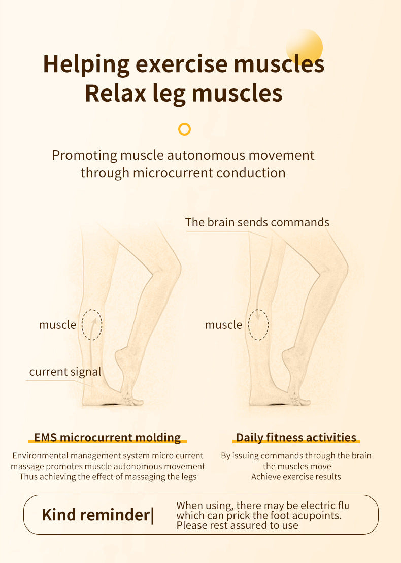 Electric Foot Massager Mat with Remote Control – 32-Speed, 8 Modes, LED Display 6